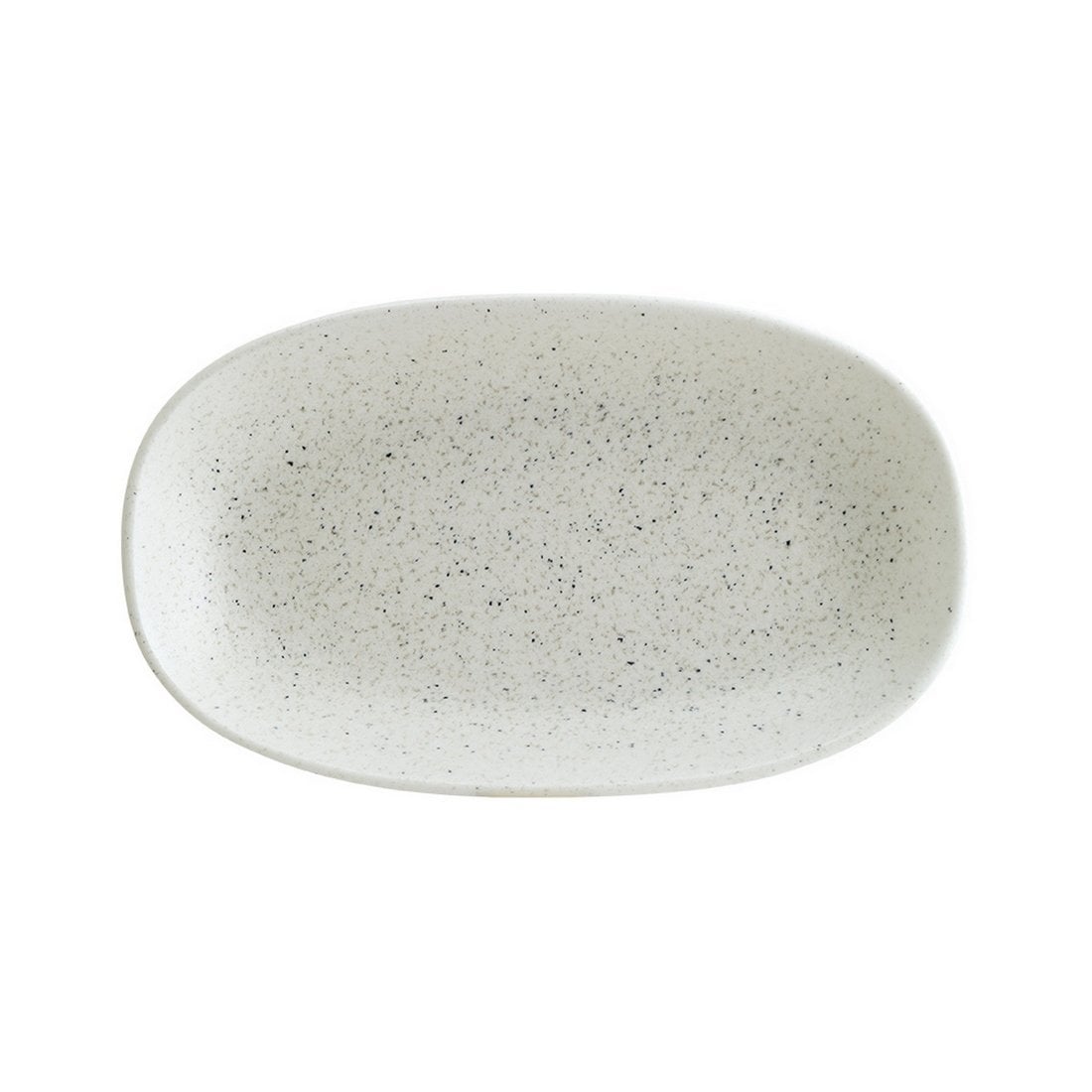 LUCA SAND GOURMET OVAL KAYIK TABAK 34*19 CM