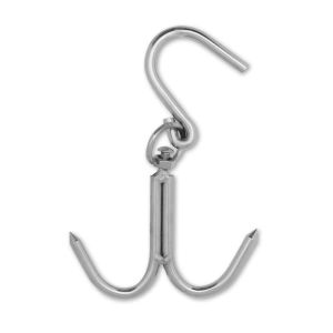 BUTCHER'S PKG NİKEL ÇENGEL 10 MM