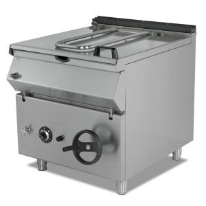 PLS90-DEVRİLİR TAVA (GAZLI)-DTG80 LPG