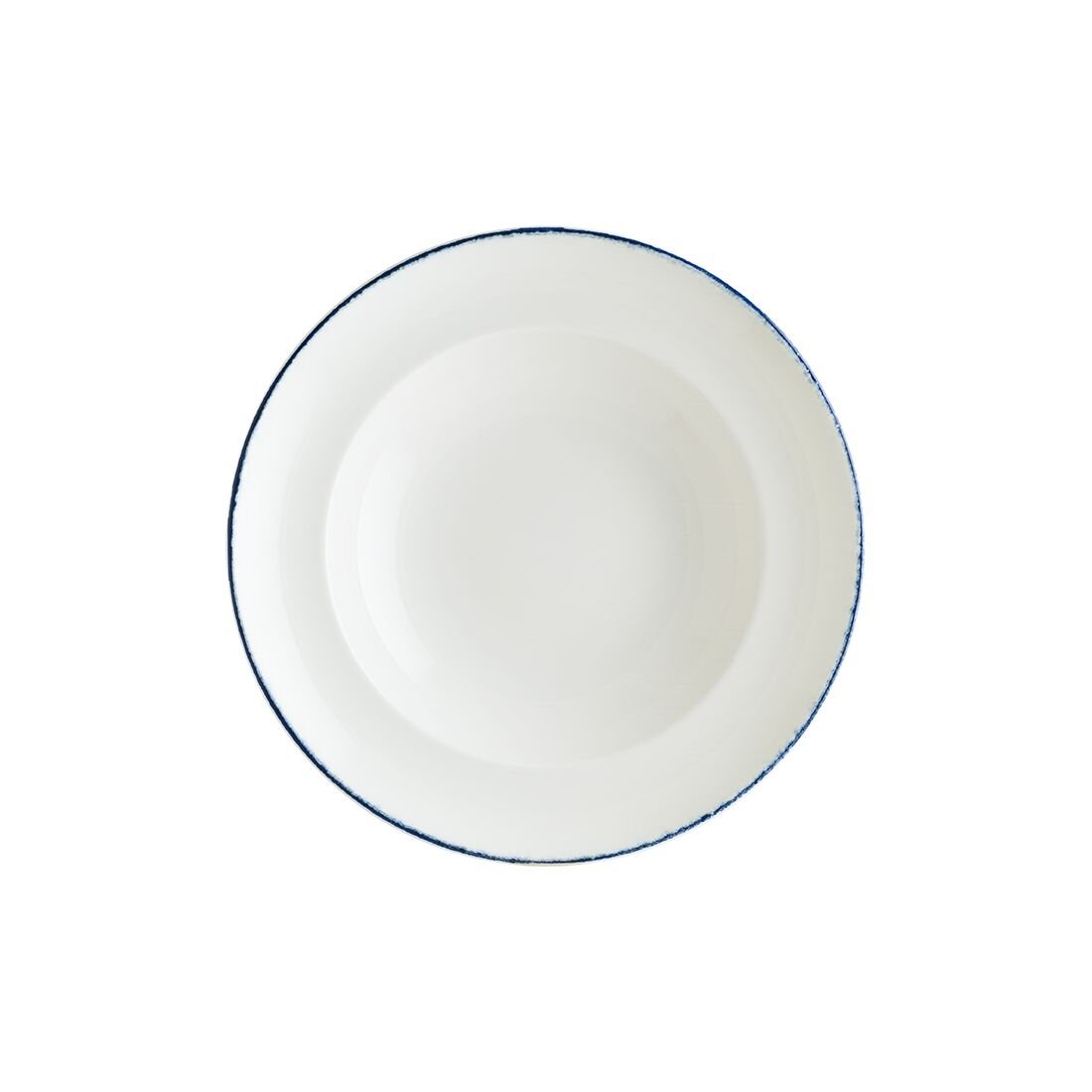 RETRO DENİM GOURMET ÇUKUR TABAK 30 CM 550 CC