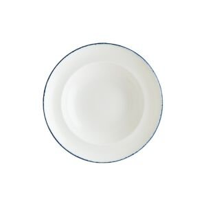RETRO DENİM GOURMET ÇUKUR TABAK 30 CM 550 CC