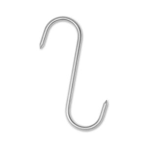 BUTCHER'S PKG S ÇENGEL NİKEL 10 MM - 20 CM