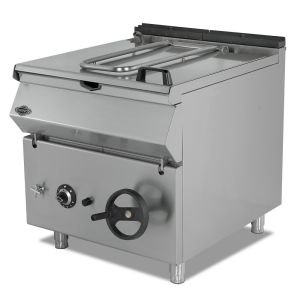 PLS90-DEVRİLİR TAVA (GAZLI)-DTG120 LPG