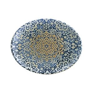 ALHAMBRA MOOVE OVAL TABAK 36*28 CM