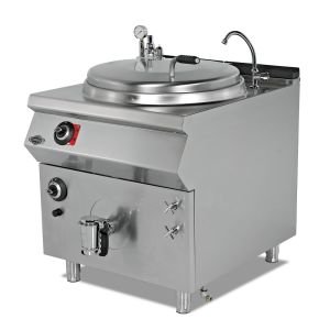 PLS90-KAYNATMA TENCERESİ (GAZLI)-KTG150 LPG