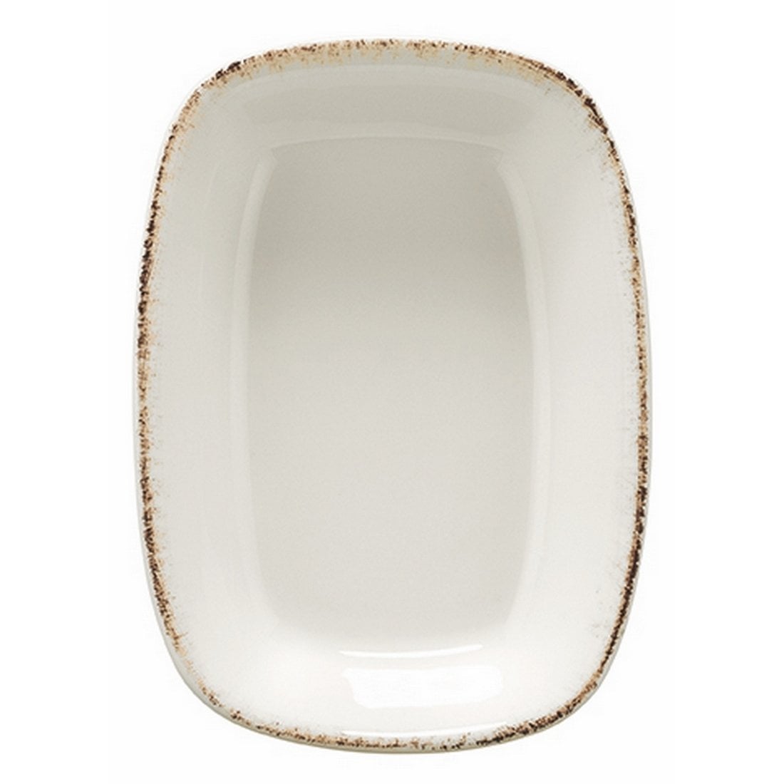 RETRO GOURMET DİKDÖRTGEN KAYIK 12*8.5 CM