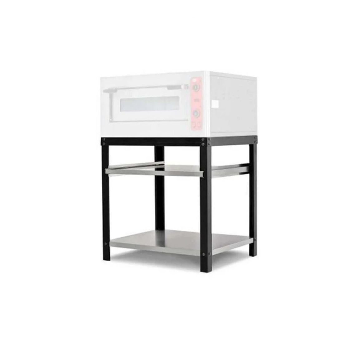 PİZZA FIRINI 9'LI VE 9+9'LI ALT STAND