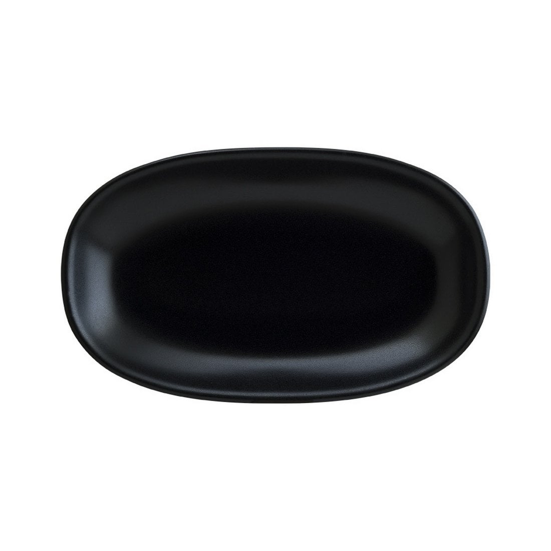 NOTTE GOURMET OVAL KAYIK TABAK 19*11 CM