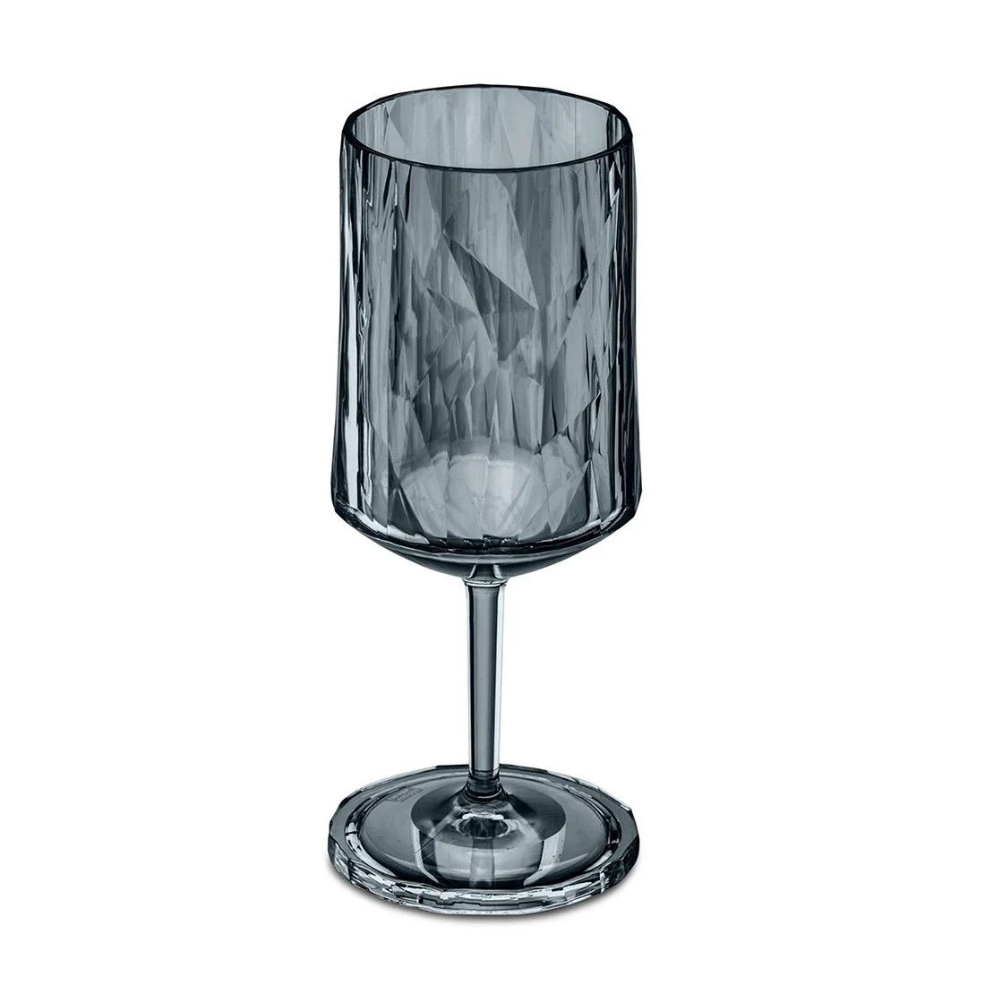 KOZIOL SUPERGLASS 300 ML GRİ HRC 85*85*205 MM