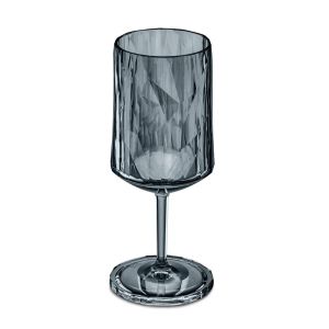 KOZIOL SUPERGLASS 300 ML GRİ HRC 85*85*205 MM