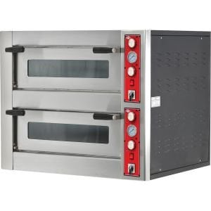 PİZZA FIRINI 8+8  330 MM*4