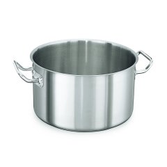 ORTA BOY TENCERE (KAPAKSIZ) 28*17 CM 11 LT