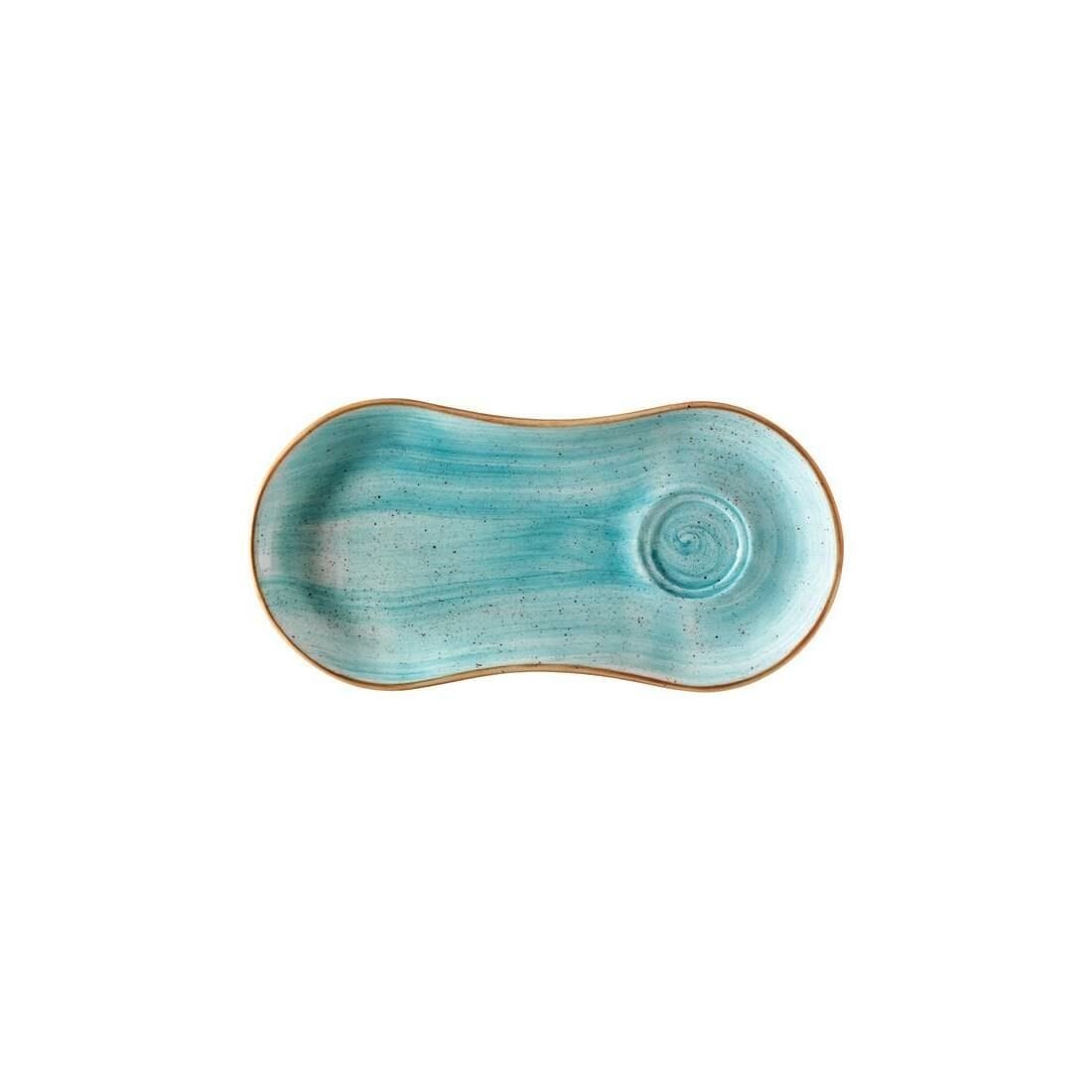 AQUA GOURMET SUNUM TABAĞI 25*12 CM