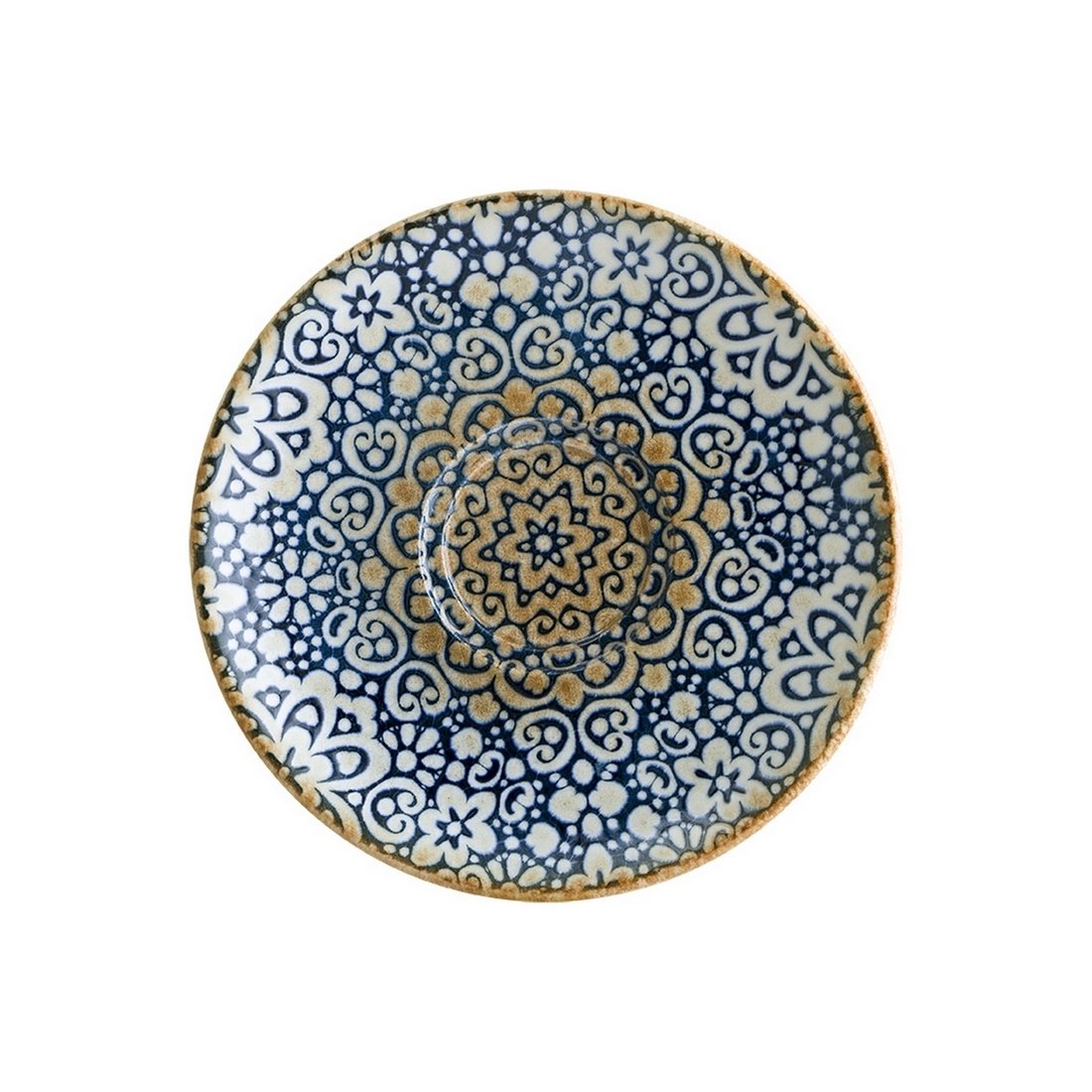 ALHAMBRA GOURMET KAHVE FİNCAN TABAĞI 16 CM