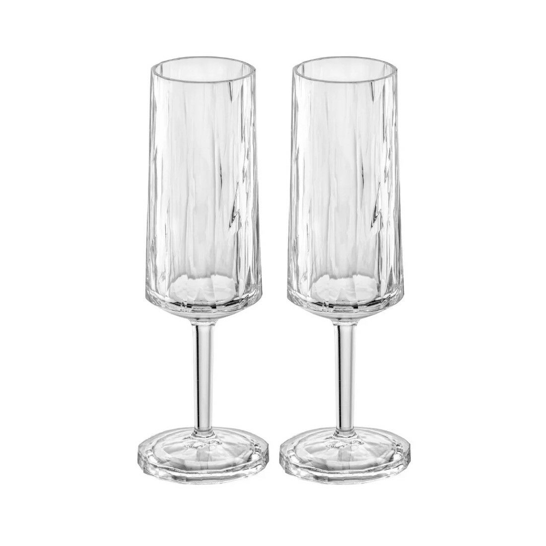 KOZIOL SUPERGLASS 100 ML KADEH HRC ŞEFFAF 66*66*202 MM