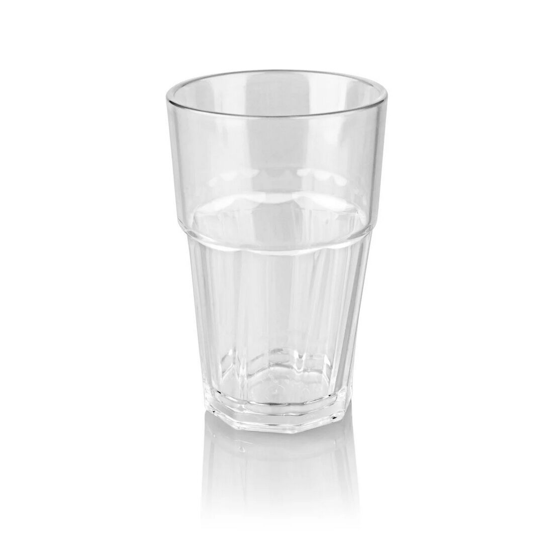 POLİKARBONAT BARDAK ŞEFFAF 300 ML