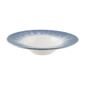 IRİS DENİM BANQUET ÇUKUR TABAK 28 CM 400 CC