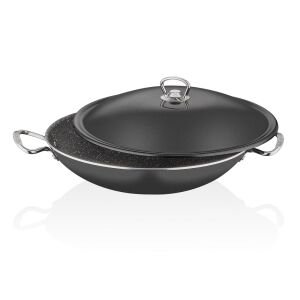 GRANİT WOK TENCERE 28CM