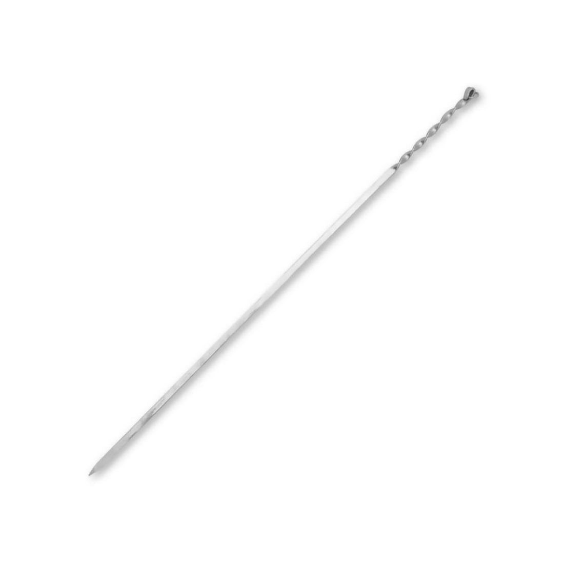 GASTRO PRG GALVANİZ KAPLAMA 5 x 5 KARE ŞİŞ 60 CM