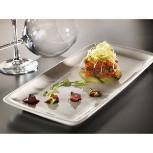 MOOVE DİKDÖRTGEN TABAK 34*16 CM