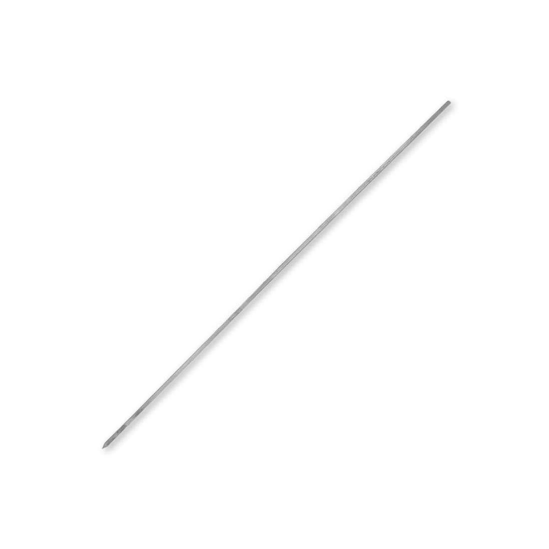 GASTRO PMG PASLANMAZ 5*5 KARE ŞİŞ 60 CM