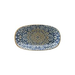 ALHAMBRA GOURMET OVAL KAYIK TABAK 34*19 CM