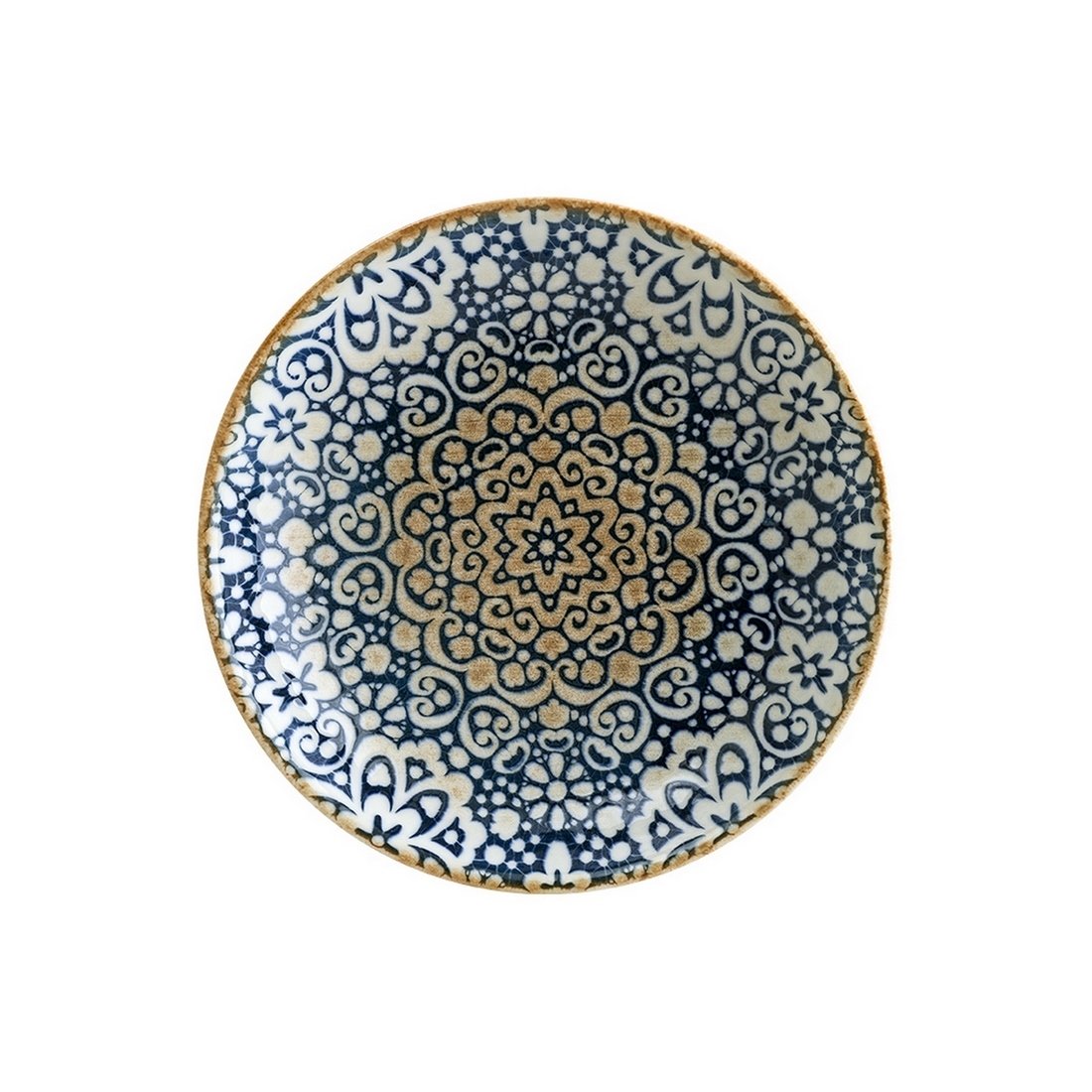 ALHAMBRA GOURMET ÇUKUR TABAK 9 CM