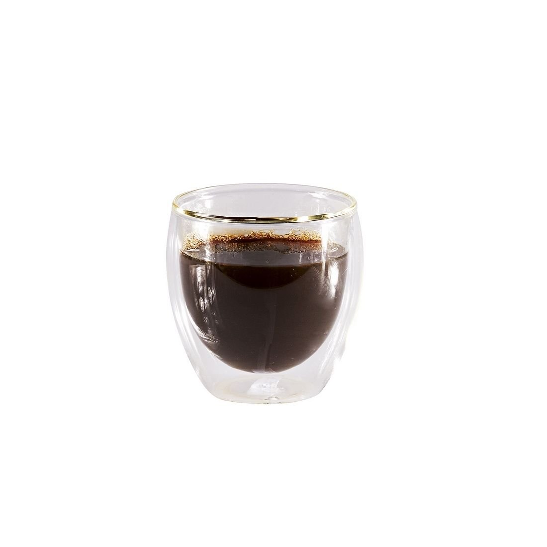 ÇİFT CİDARLI ESPRESSO BARDAK 80 ML