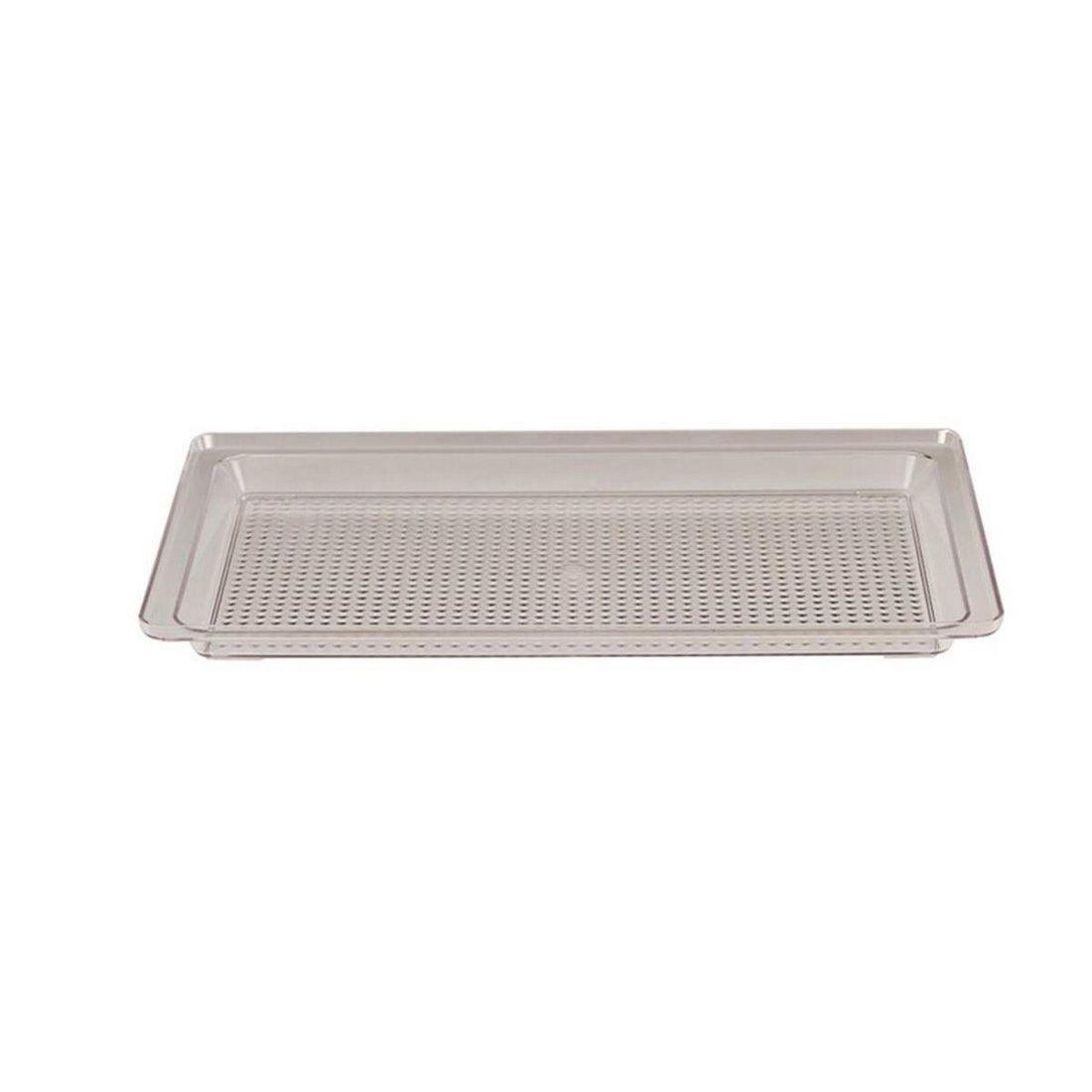 POLYCARBONAT KÜÇÜK KURABİYE TEPSİ 43*28 CM