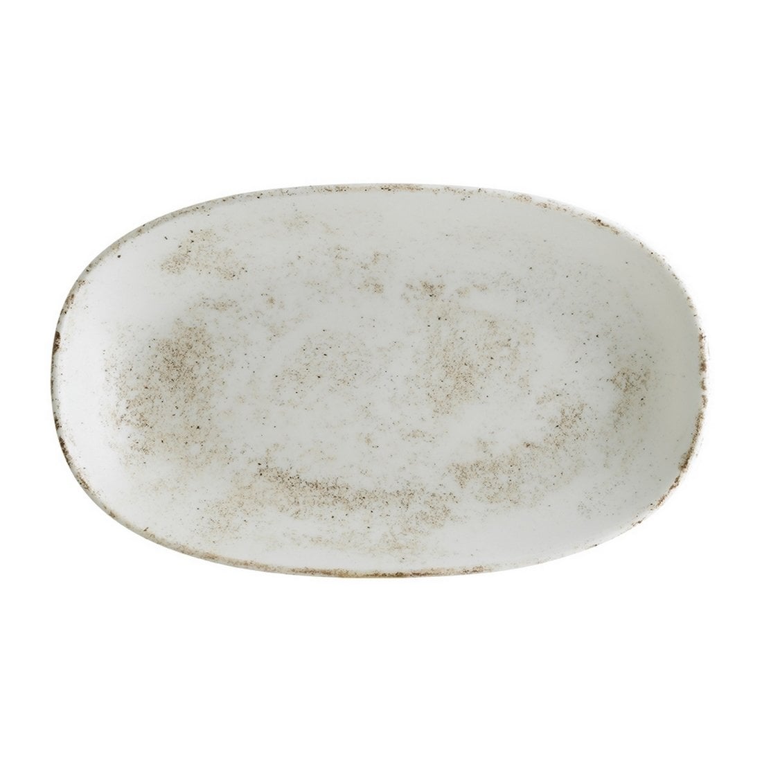 NACROUS MATT GOURMET OVAL KAYIK TABAK 29*17 CM