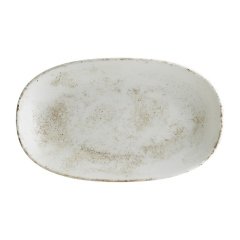 NACROUS MATT GOURMET OVAL KAYIK TABAK 29*17 CM