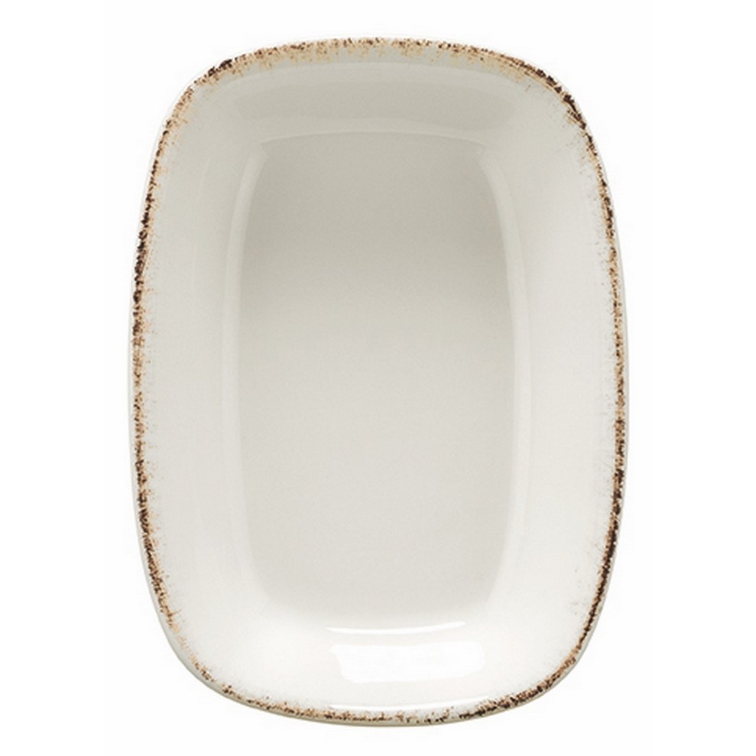RETRO GOURMET DİKDÖRTGEN KAYIK 17*11.5 CM