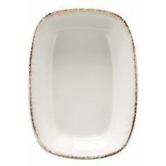 RETRO GOURMET DİKDÖRTGEN KAYIK 17*11.5 CM