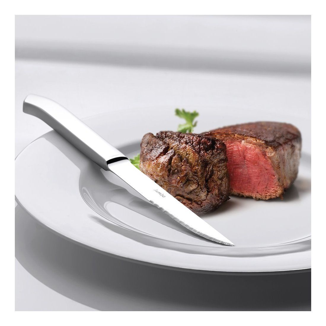 JUMBO STEAK BIÇAK PARLAK