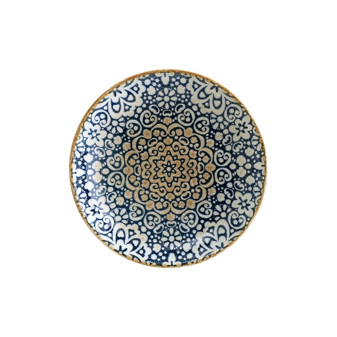 ALHAMBRA GOURMET ÇUKUR TABAK 15 CM 330 CC