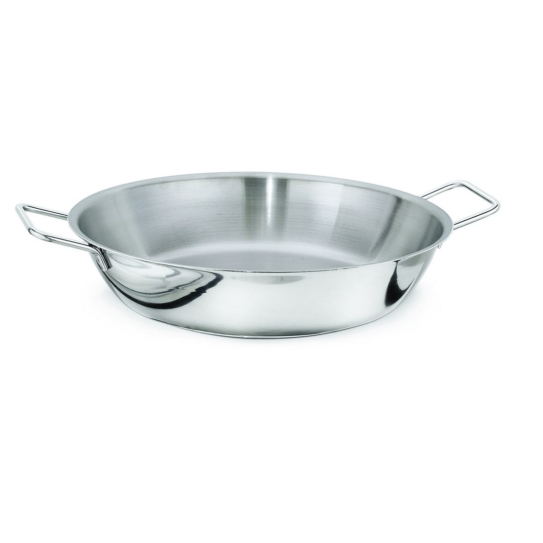 ÇİFT SAPLI TAVA ( PAELLA ) 40*8 CM