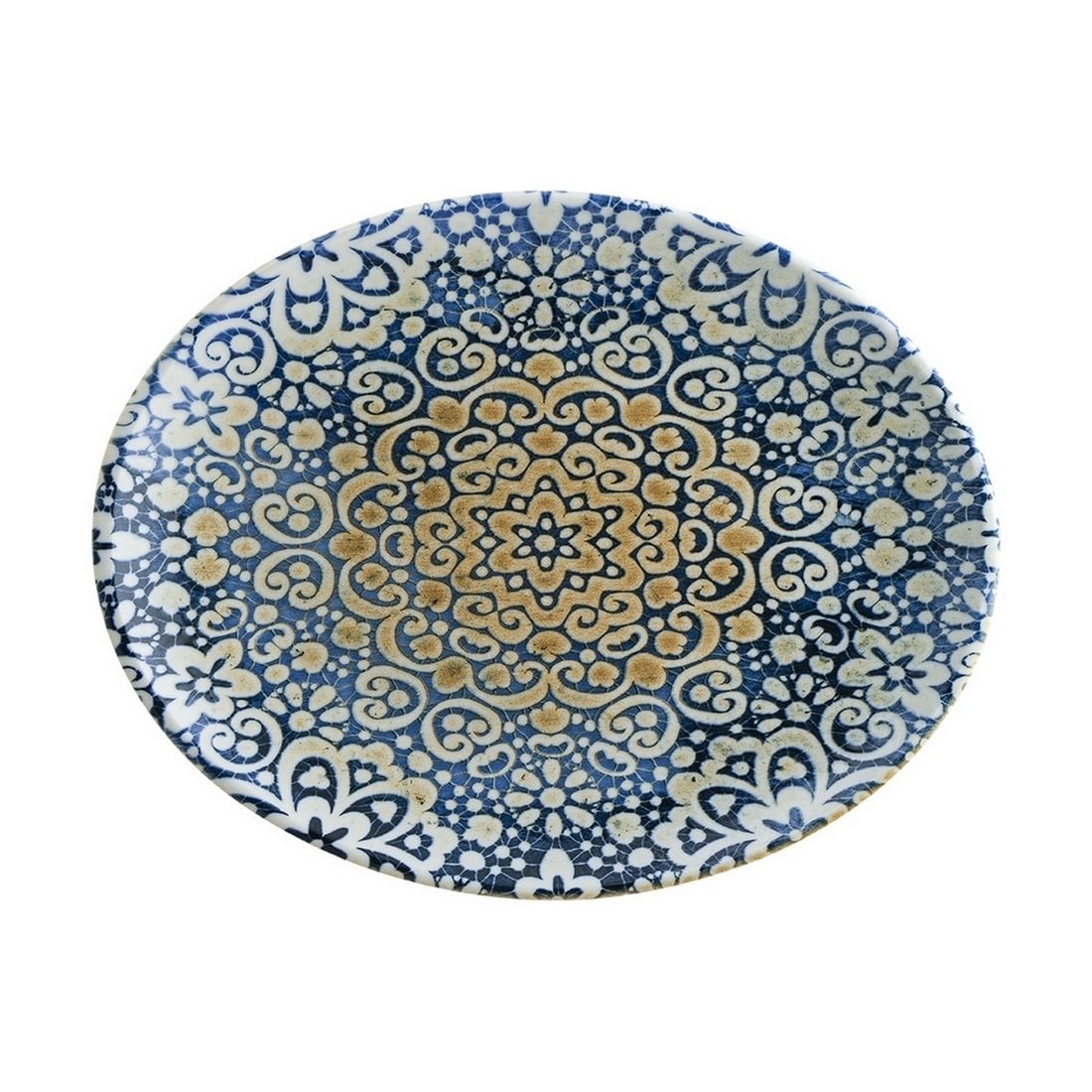 ALHAMBRA MOOVE OVAL TABAK 31*24 CM