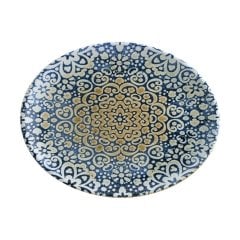 ALHAMBRA MOOVE OVAL TABAK 31*24 CM