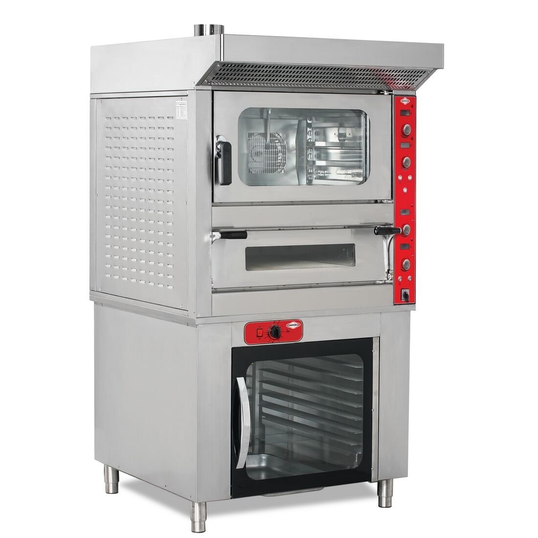 ELEKTRİKLİ KOMBİ FİRİN BÜYÜK MODEL