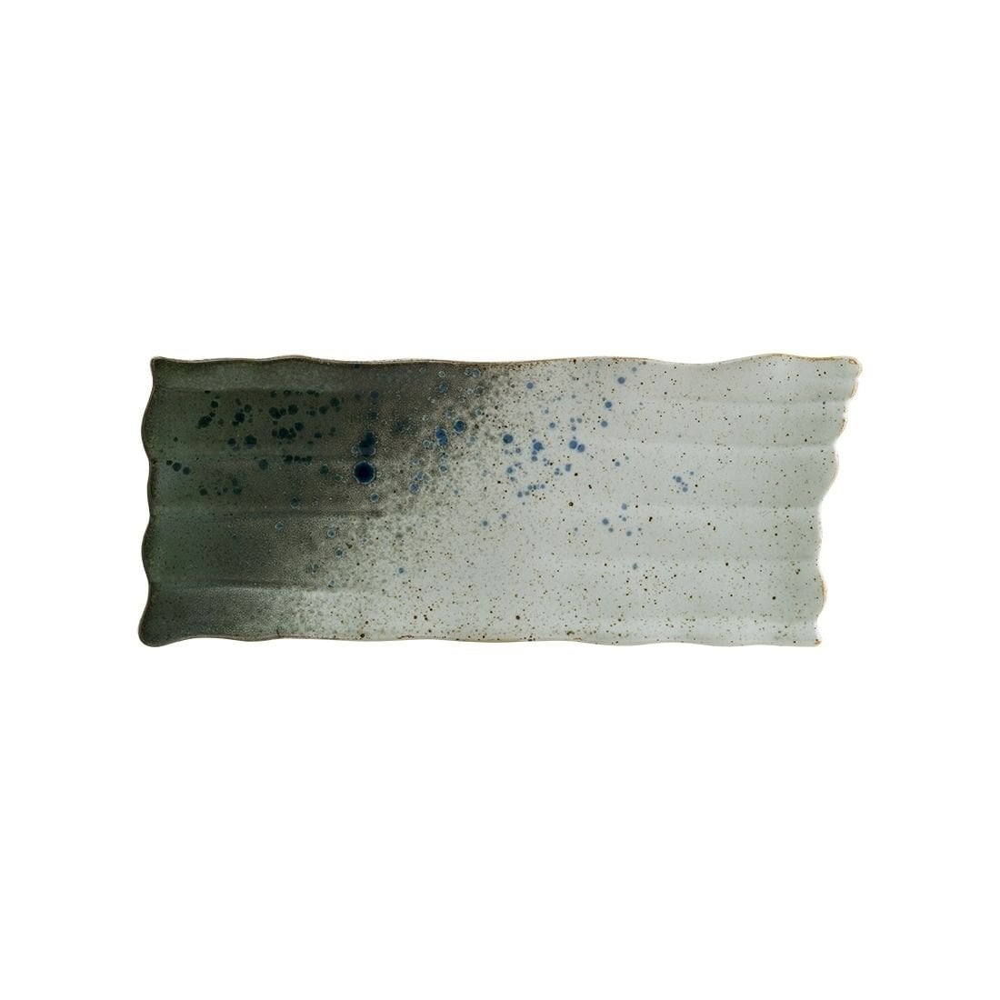 GAİA 30*12CM DİKDÖRTGEN TABAK