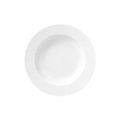 DELTA1 OTEL 30 CM.ÇUKUR TABAK DEKORSUZ