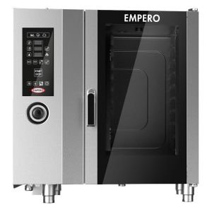 GAZLI KOMBİ FIRINLAR 10 GN 1/1 LPG