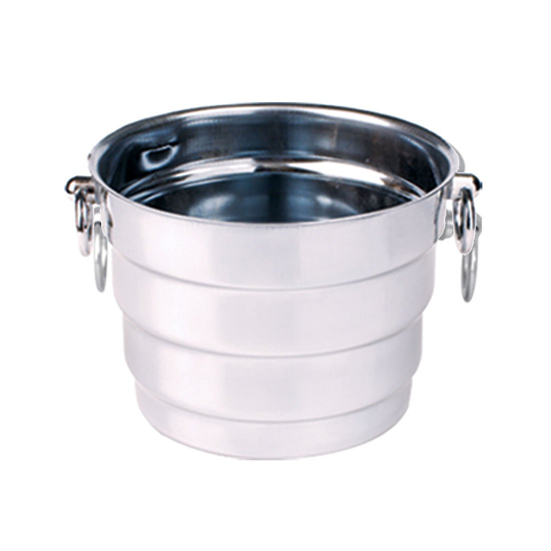 PİRAMİT ŞAMPANYA KOVASI 18 CM