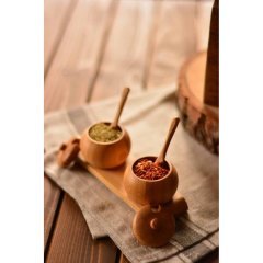 BAHARAT SETİ 2'Lİ-OBRA