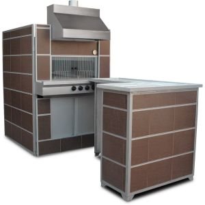 PİDE LAHMACUN FIRINI  ( 120 X 140- DOĞALGAZLI ) LPG