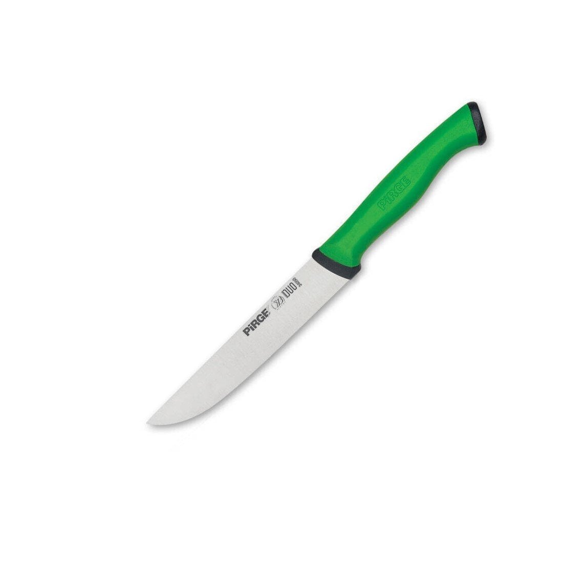 DUO MUTFAK BIÇAĞI 12,5 CM YEŞİL