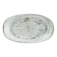 ODETTE OLİVE GOURMET OVAL KAYIK TABAK 34*19 CM