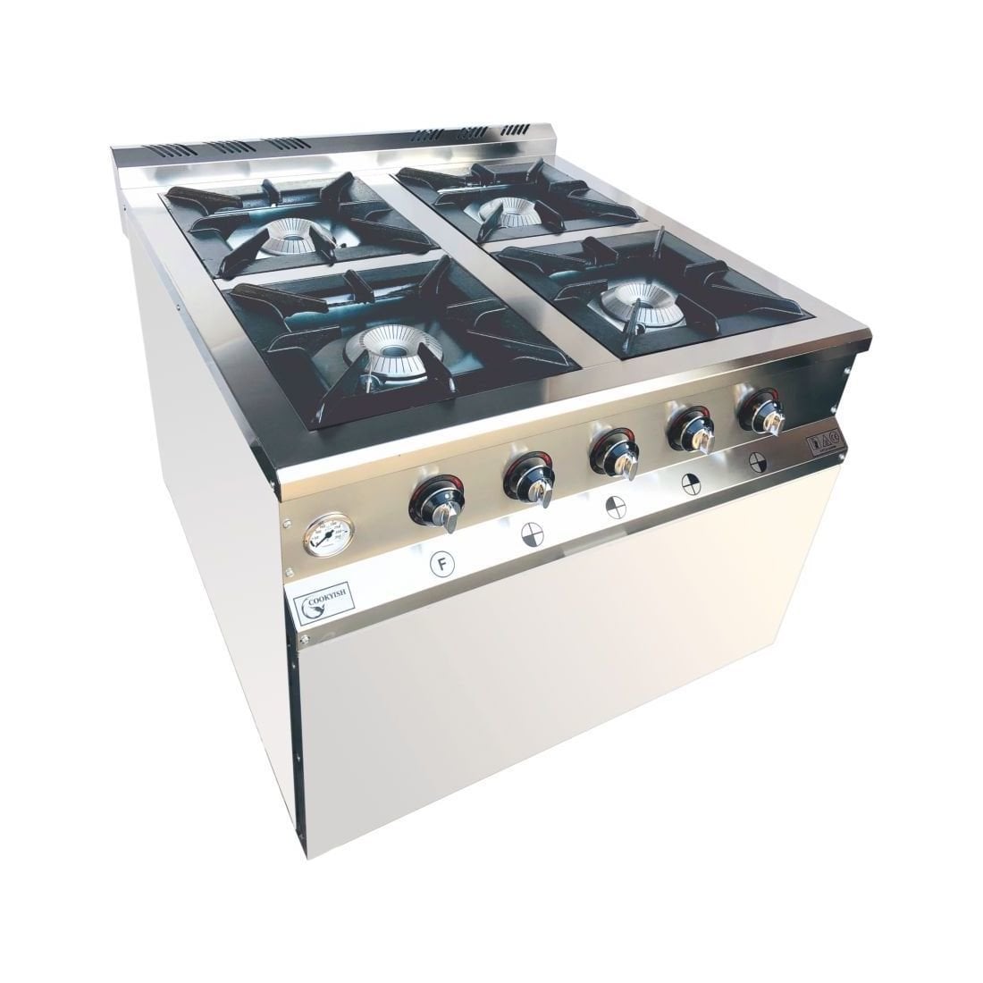 KUZİNE 4'LÜ 80*80 LPG-NG