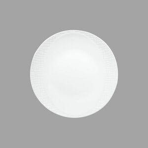 IZMIR OTEL 17 CM DÜZ TABAK DEKORSUZ