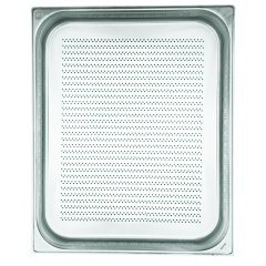 GASTRONOM KÜVET SÜZGEÇLİ 2/1 40 MM